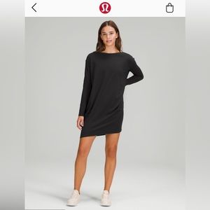 Lululemon dress sz 12 NWT